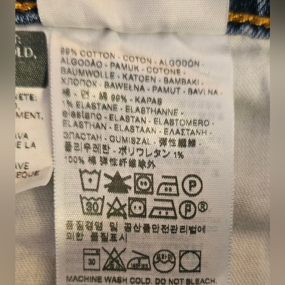 LEVI'S 505 Regular-Fit Straight Jeans - Picture 8 of 9